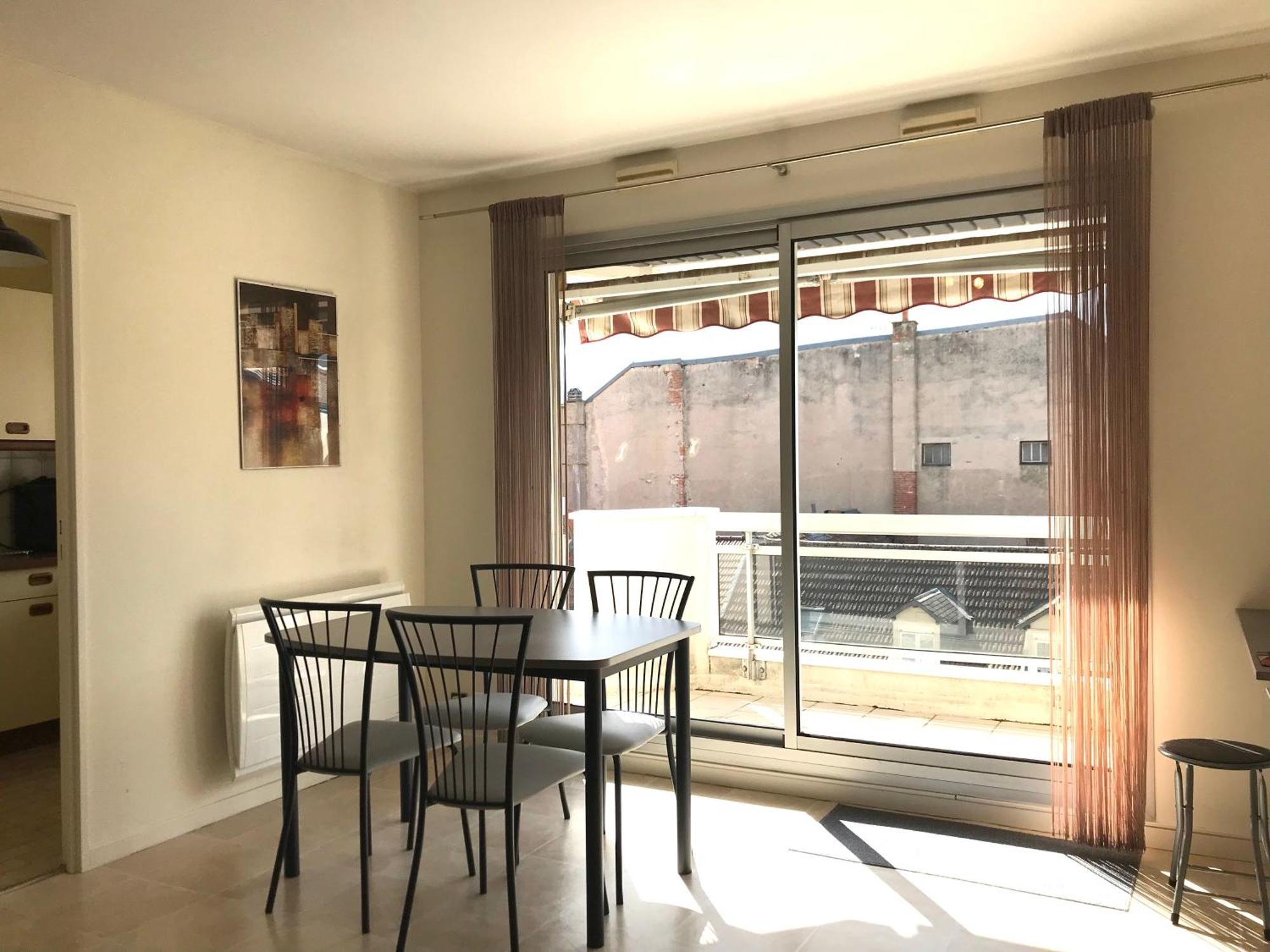 Le Petit Sornin - Hyper Centre - Balcon - Thermes Apartment Vichy Luaran gambar